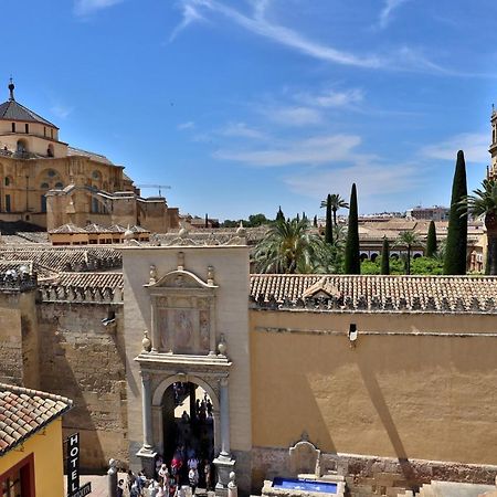 El Balcon De La Mezquita Appartement Córdoba Buitenkant foto