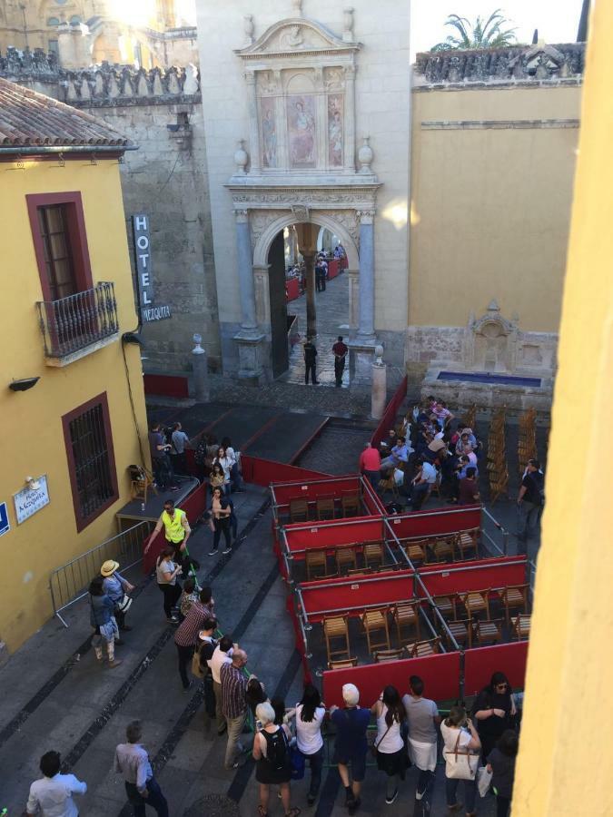 El Balcon De La Mezquita Appartement Córdoba Buitenkant foto