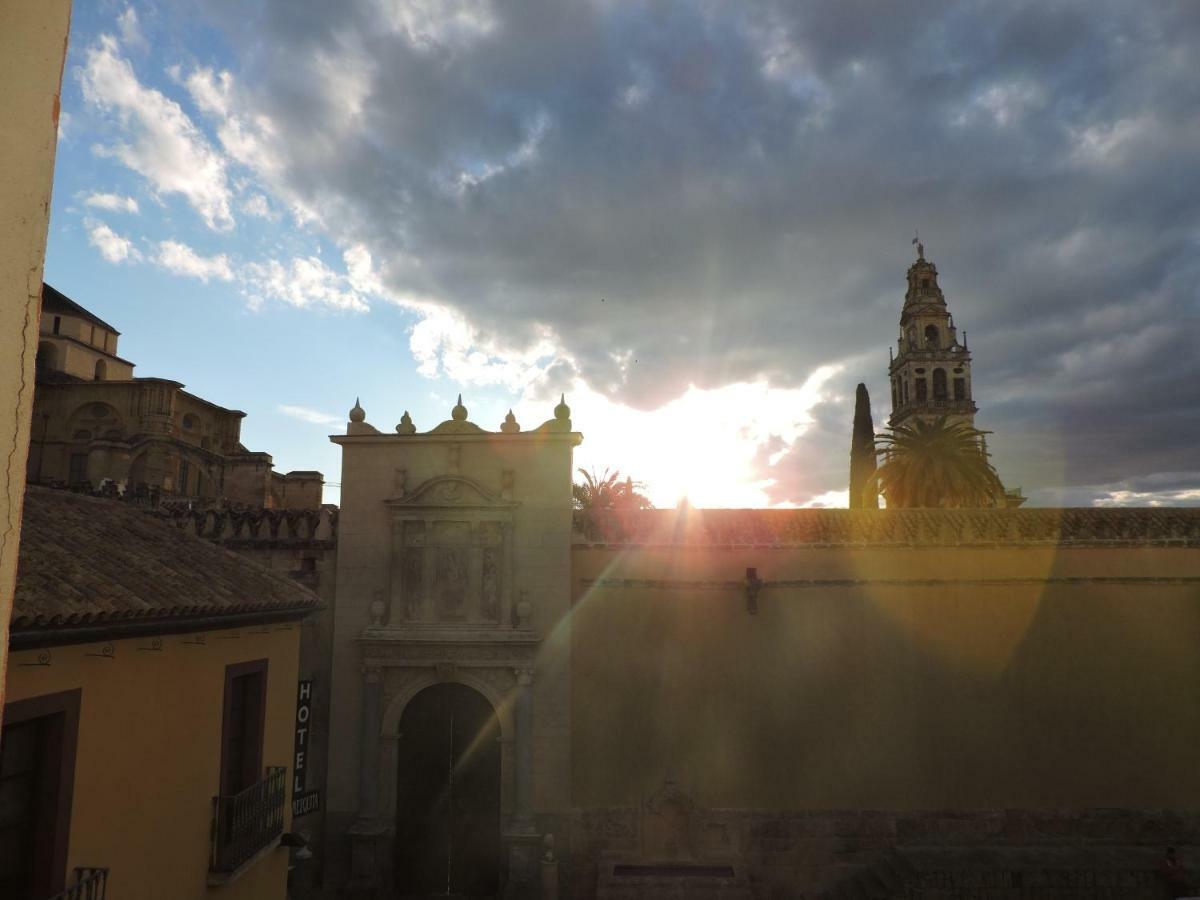 El Balcon De La Mezquita Appartement Córdoba Buitenkant foto