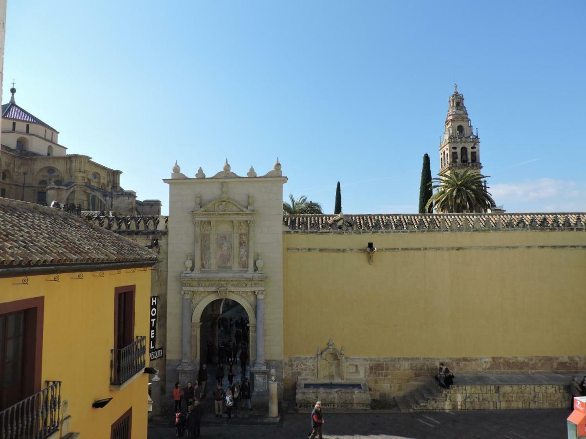 El Balcon De La Mezquita Appartement Córdoba Buitenkant foto