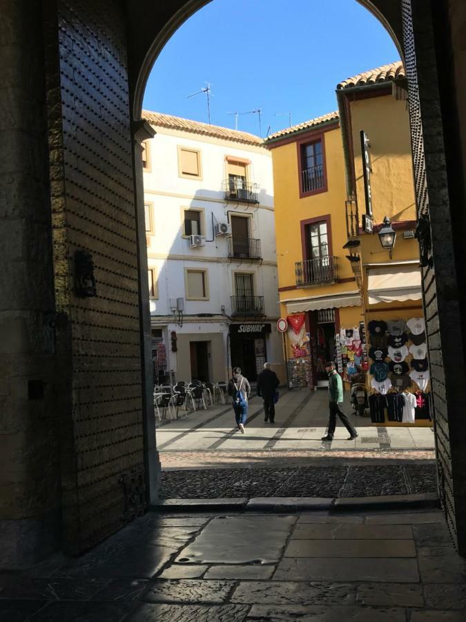 El Balcon De La Mezquita Appartement Córdoba Buitenkant foto