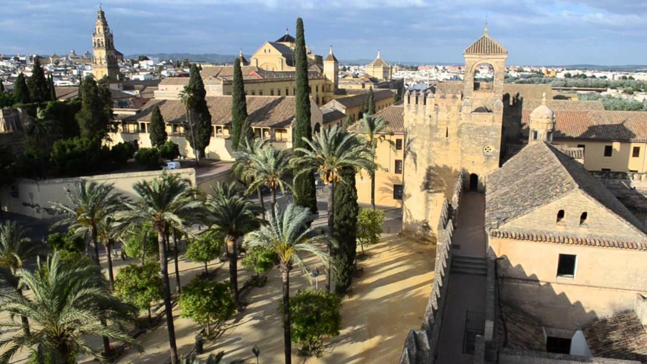 El Balcon De La Mezquita Appartement Córdoba Buitenkant foto