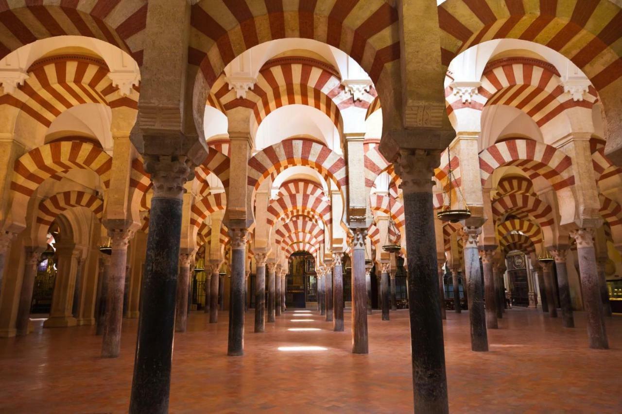 El Balcon De La Mezquita Appartement Córdoba Buitenkant foto