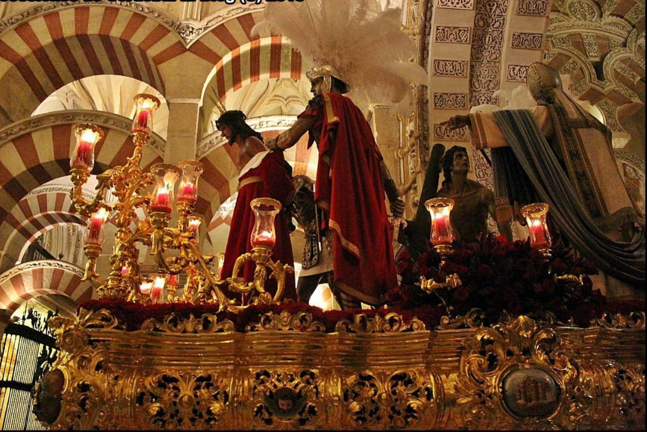 El Balcon De La Mezquita Appartement Córdoba Buitenkant foto