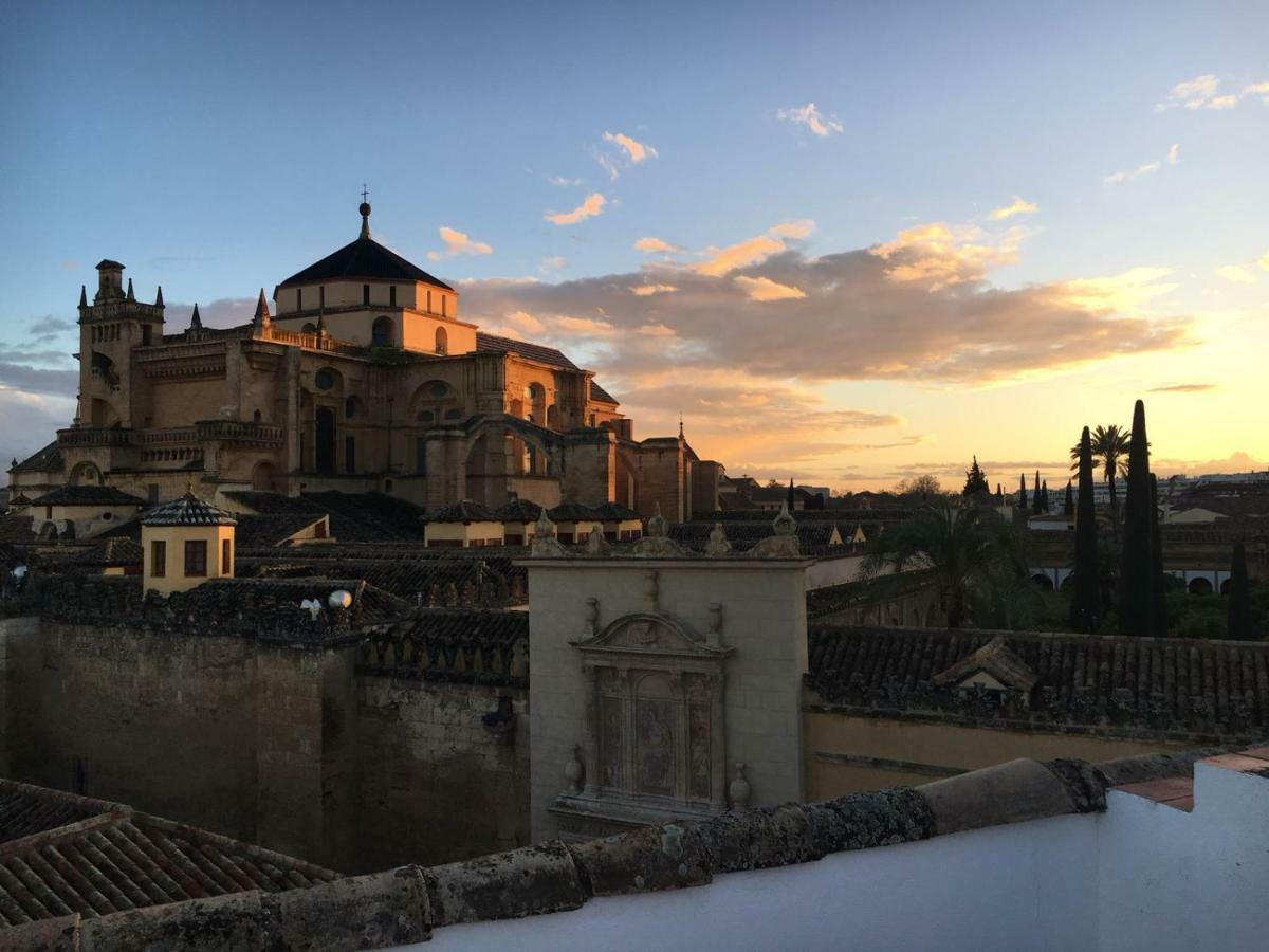 El Balcon De La Mezquita Appartement Córdoba Buitenkant foto