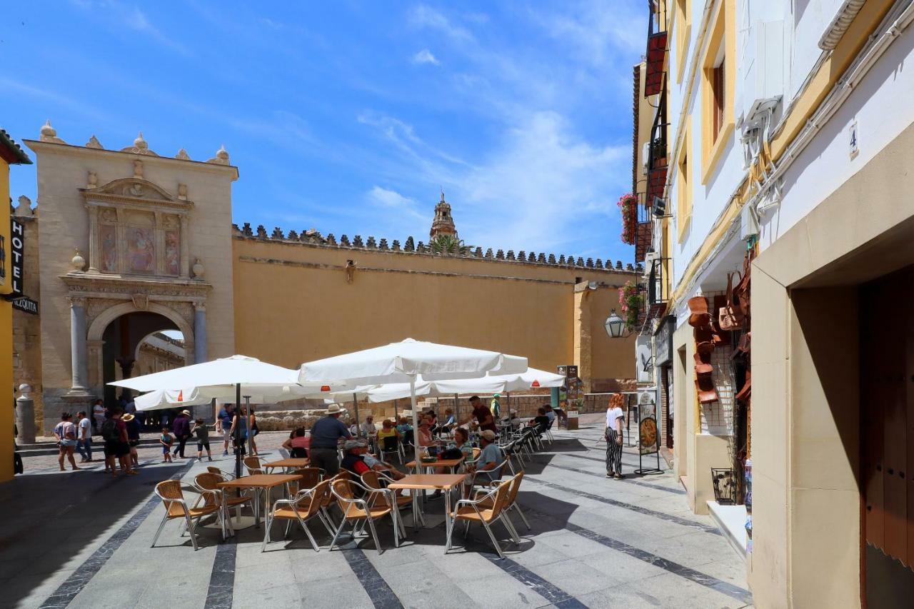 El Balcon De La Mezquita Appartement Córdoba Buitenkant foto