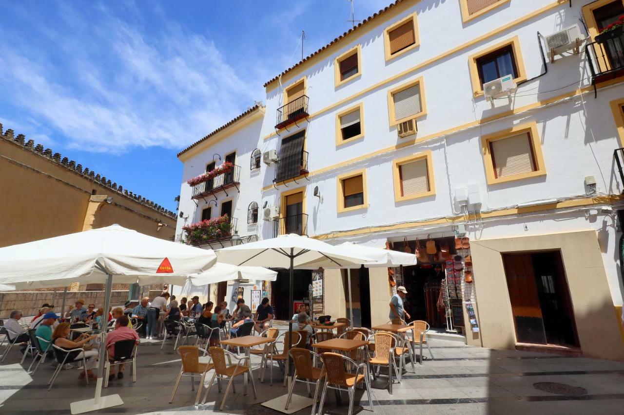 El Balcon De La Mezquita Appartement Córdoba Buitenkant foto