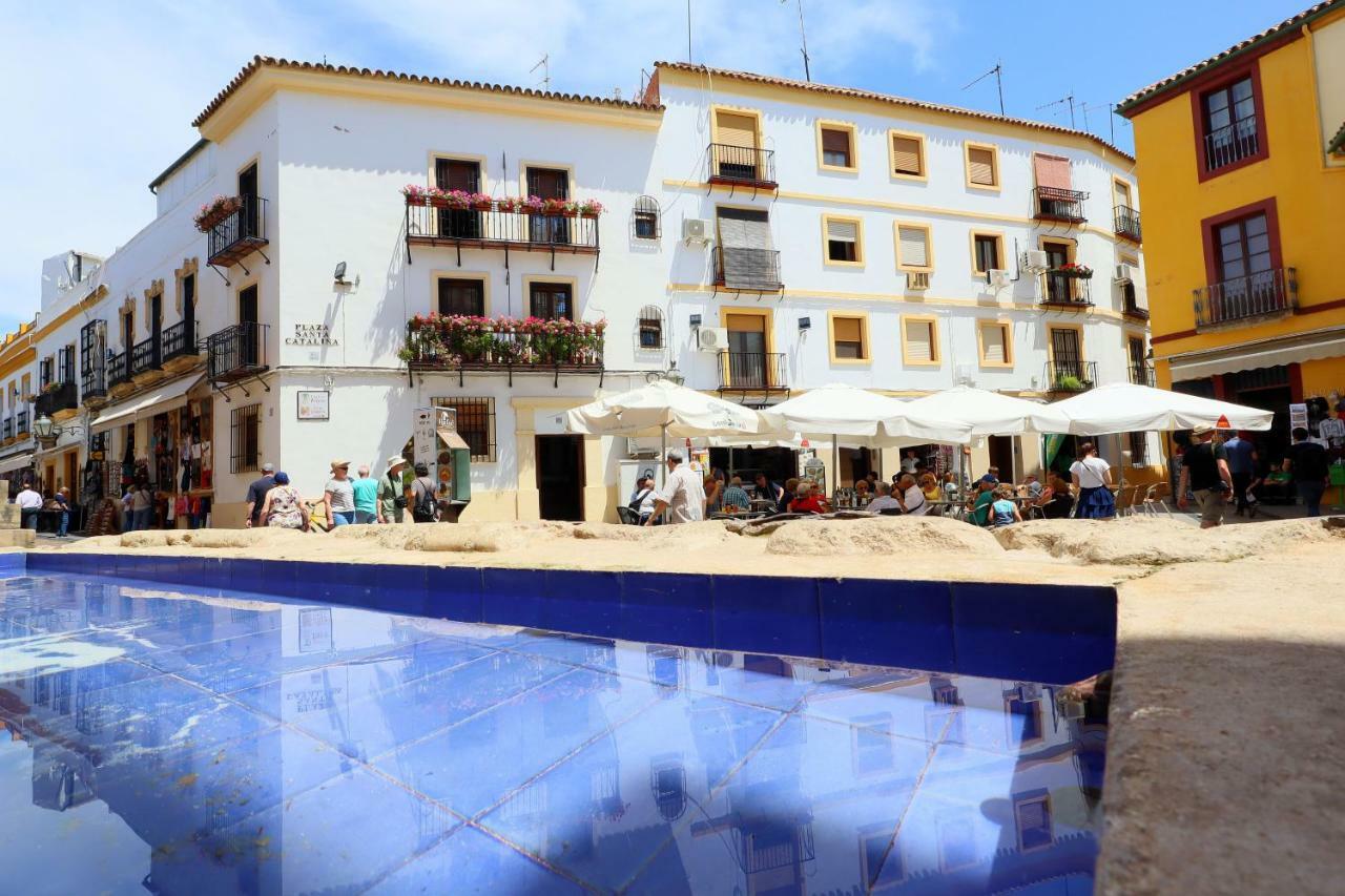 El Balcon De La Mezquita Appartement Córdoba Buitenkant foto