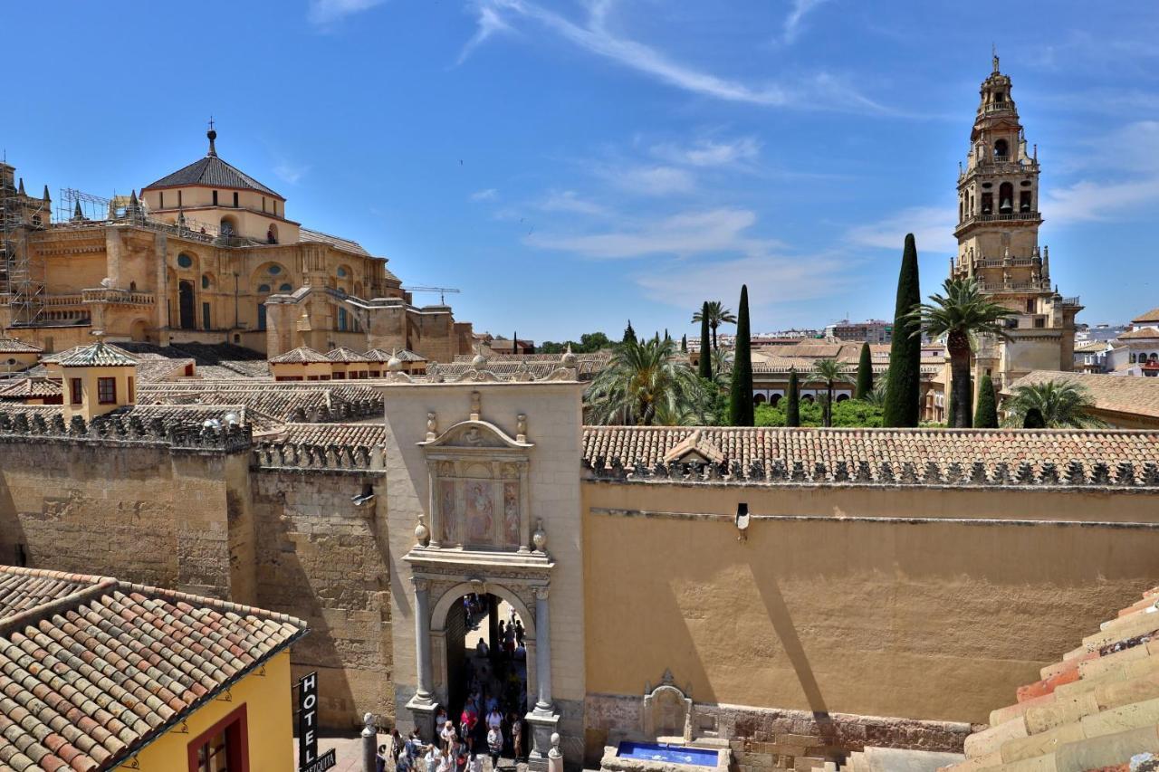 El Balcon De La Mezquita Appartement Córdoba Buitenkant foto