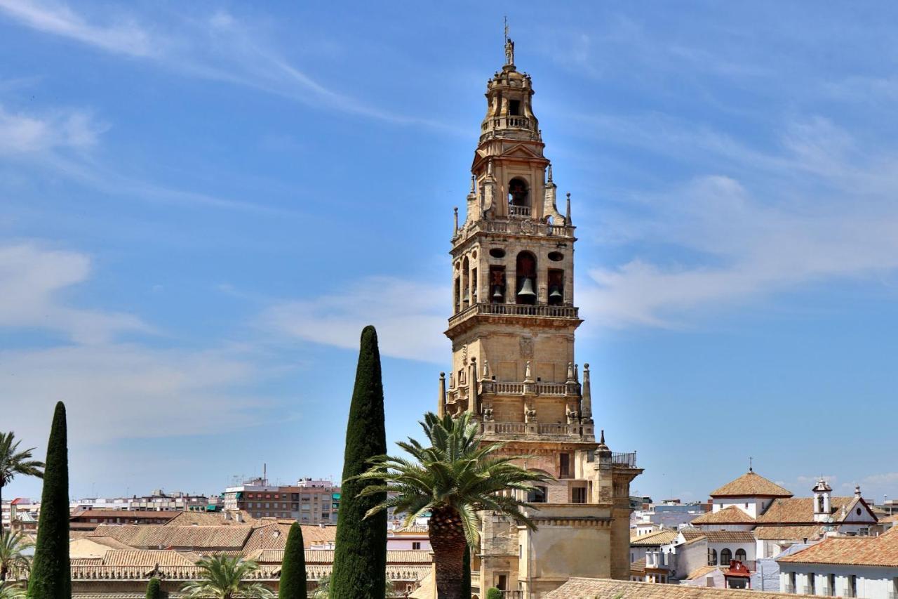 El Balcon De La Mezquita Appartement Córdoba Buitenkant foto