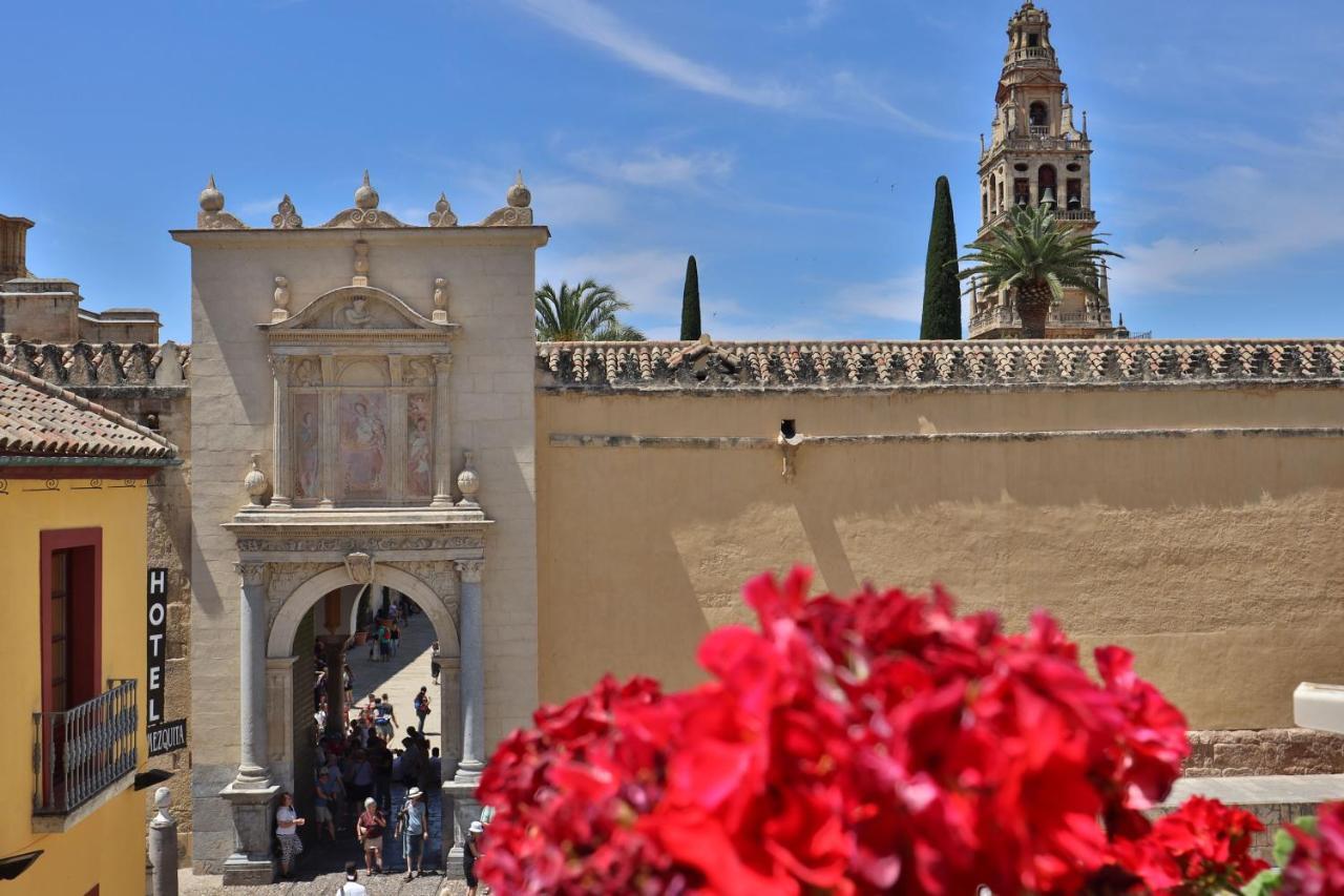 El Balcon De La Mezquita Appartement Córdoba Buitenkant foto